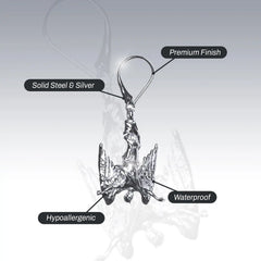 FALLEN ANGEL EARRING