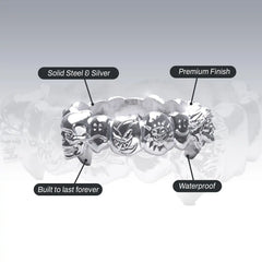 FLOODED GRILL RING