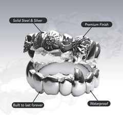 GRILLZ SET