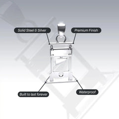 GUILLOTINE PENDANT