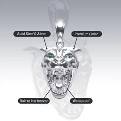 HELLCAT PENDANT