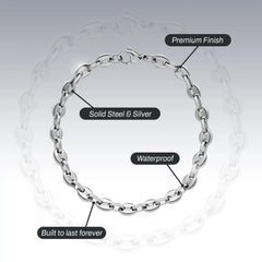 INFINITY LINK BRACELET