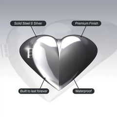 LOCKET HEART RING