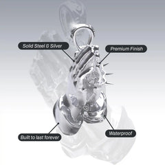 LORD, FORGIVE ME PENDANT