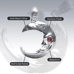 LUNA THE LUNATIC LUNAR PENDANT