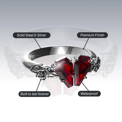 MINI PROMISE RING