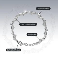 MOTH BRACELET