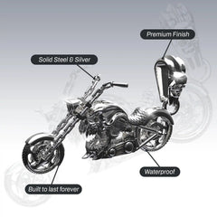 MOTORCYCLE PENDANT