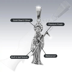 SANTA MUERTE PENDANT