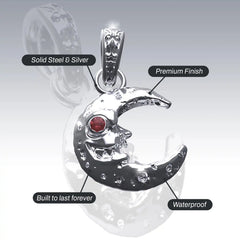 XL LUNA PENDANT