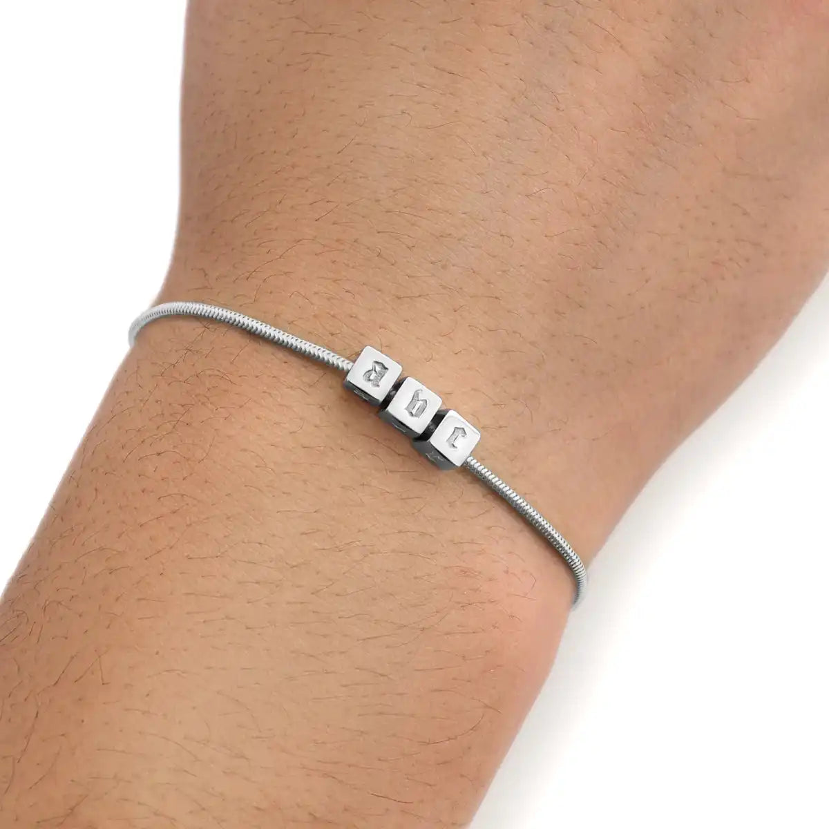 REAL SNAKE BRACELET