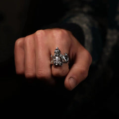 RING OF SUFFERING