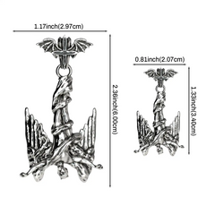 FALLEN ANGEL PENDANT