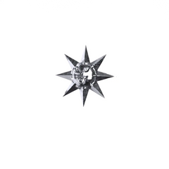 SUNNY THE SOMBER SUN EARRING
