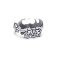 TRIPLE THREAT RING