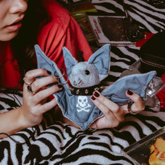 PUNK BAT PLUSHIES