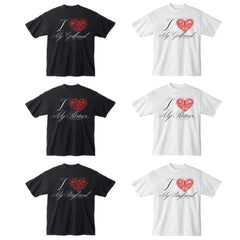 "I LOVE MY..." SHIRT