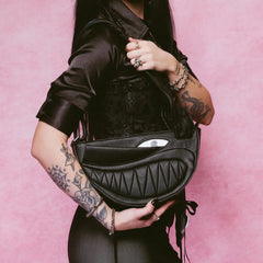 HELLHOUND SHOULDER BAG
