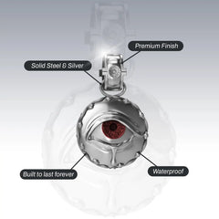 EVIL EYE PENDANT