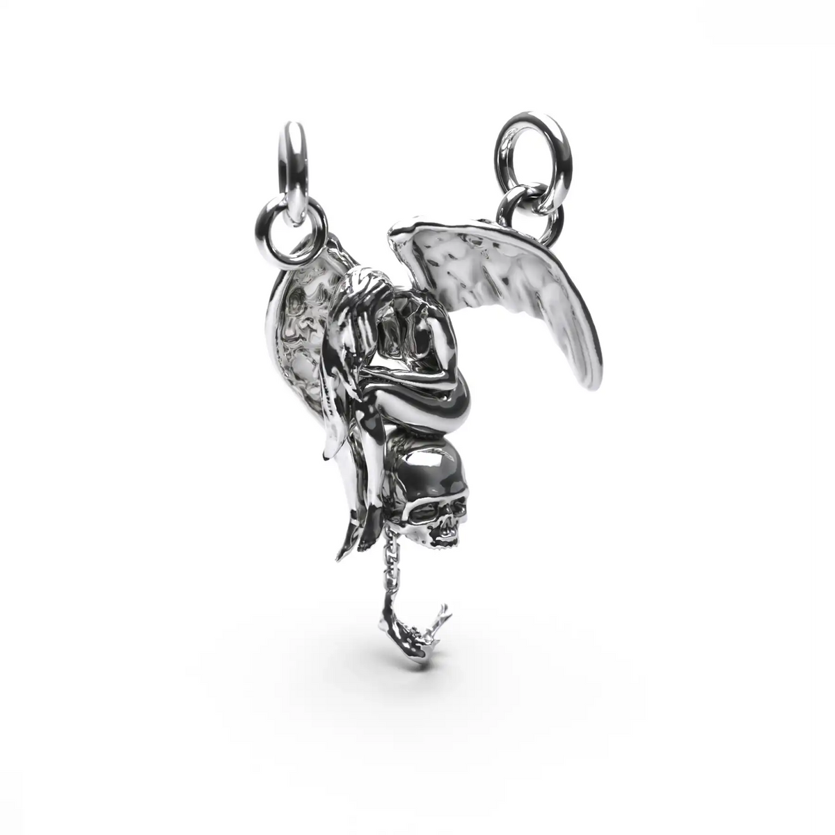 WEEPING ANGEL PENDANT