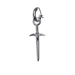 WARLOCK SWORD EARRING