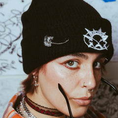 PUNK SAFETY PIN